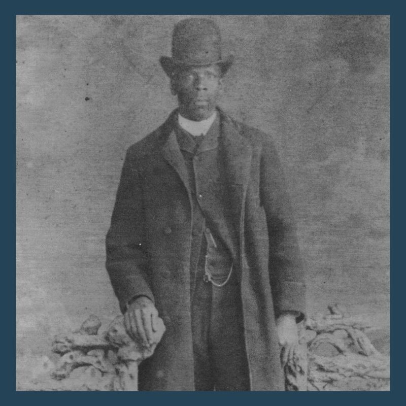 In Honor of Black History Month, we introduce Joshua Bryant – Cranford Constable